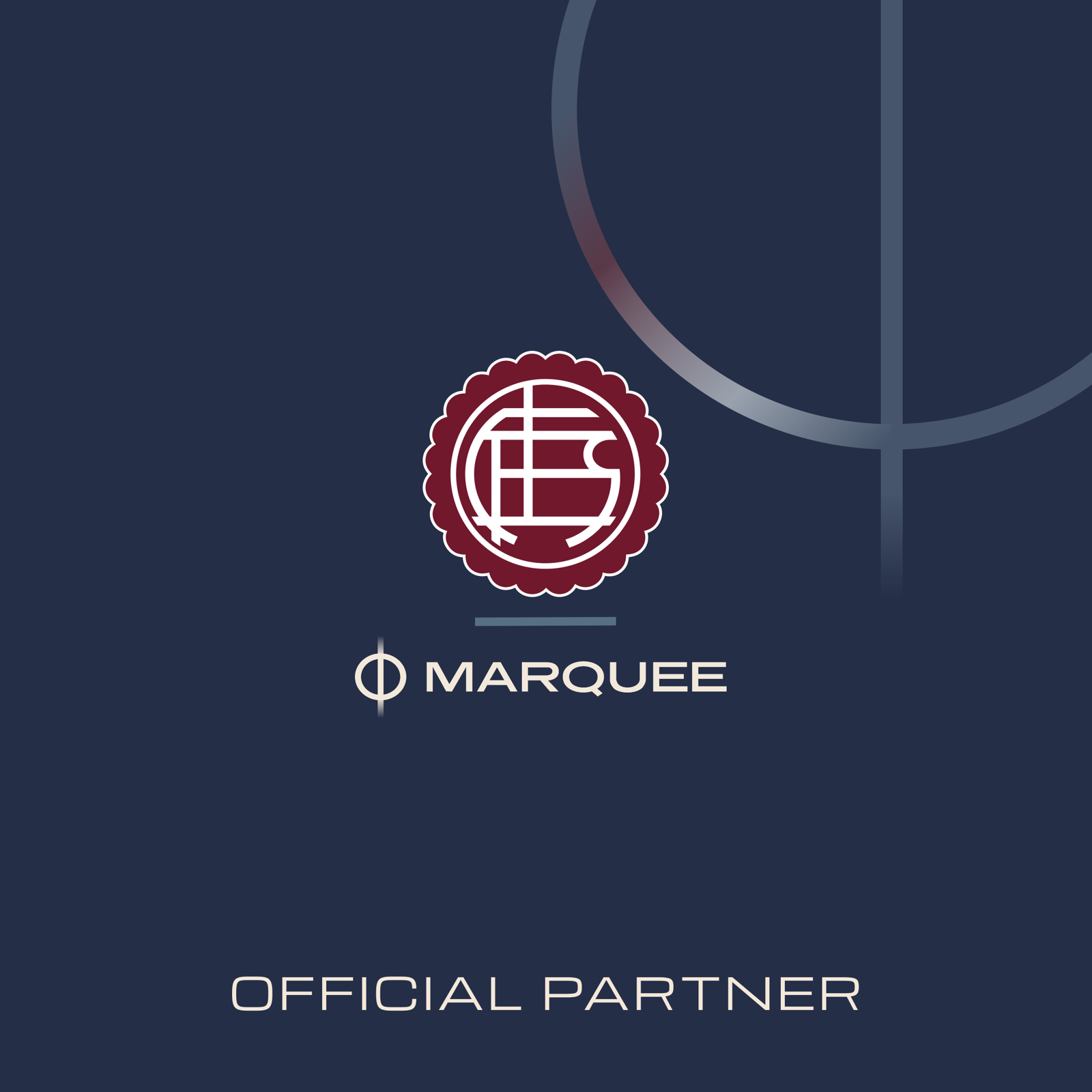 Club Atlético Lanús × Marquee partnership